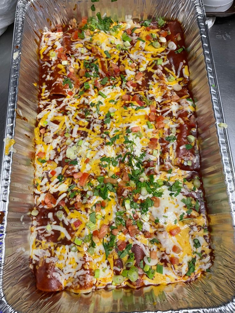 Enchilladas