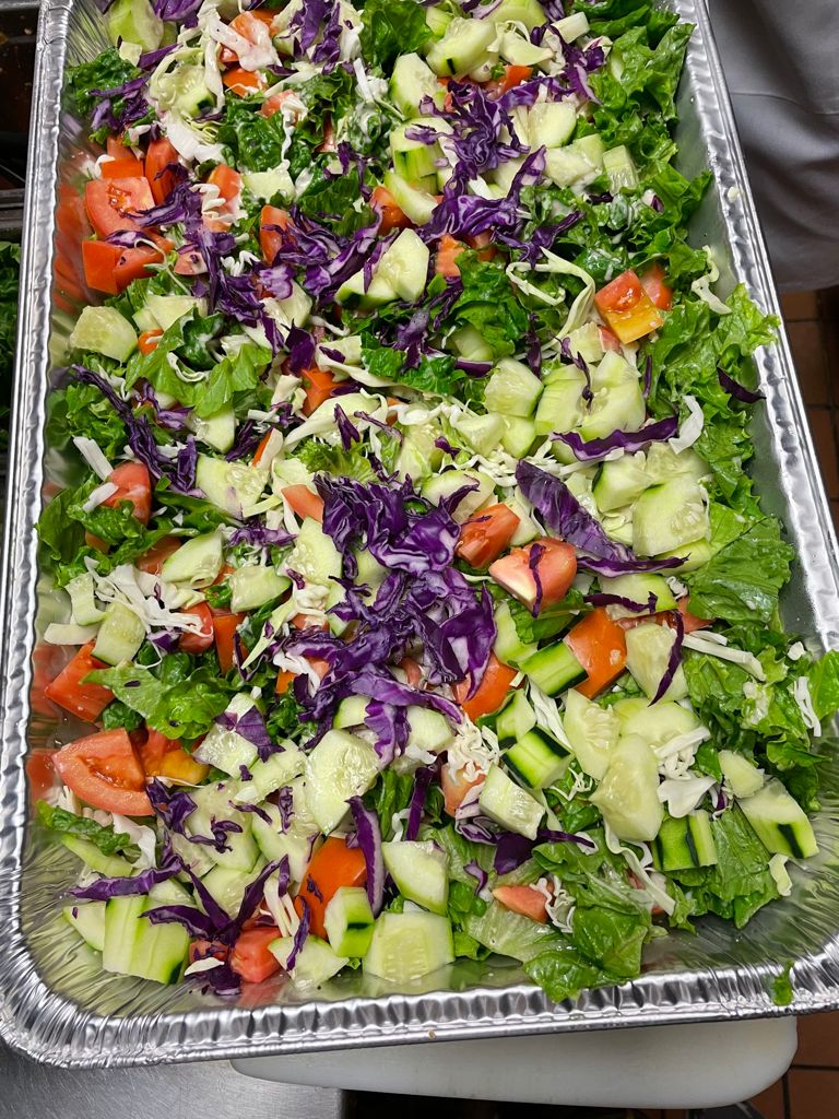 Fresh Salad