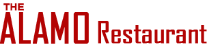 Logo - The Alamo Restaurant
