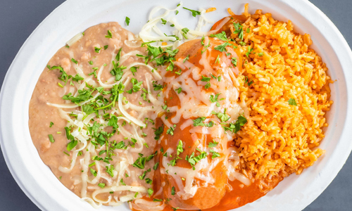 #3 Chile Relleno